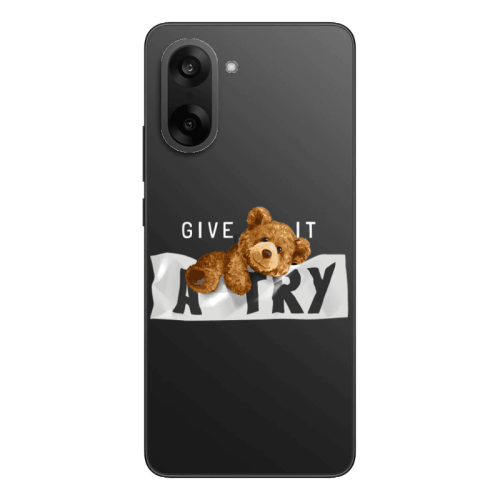 Oneplus Nord CE 5 Give me Transparent Silicone TPU Θήκη